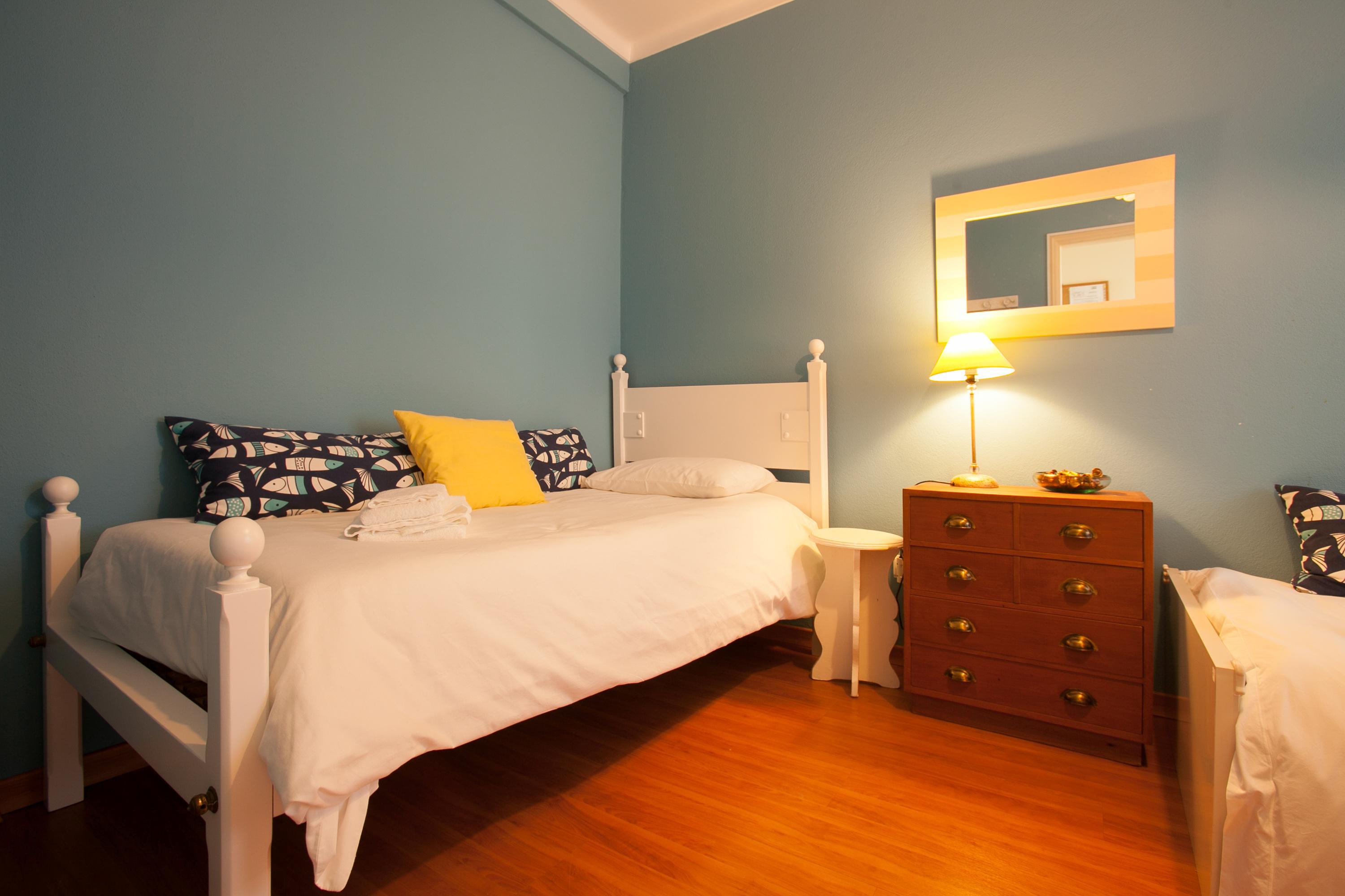 Ericeira Chill Hill Hostel & Private Rooms - Peach Garden Exterior foto