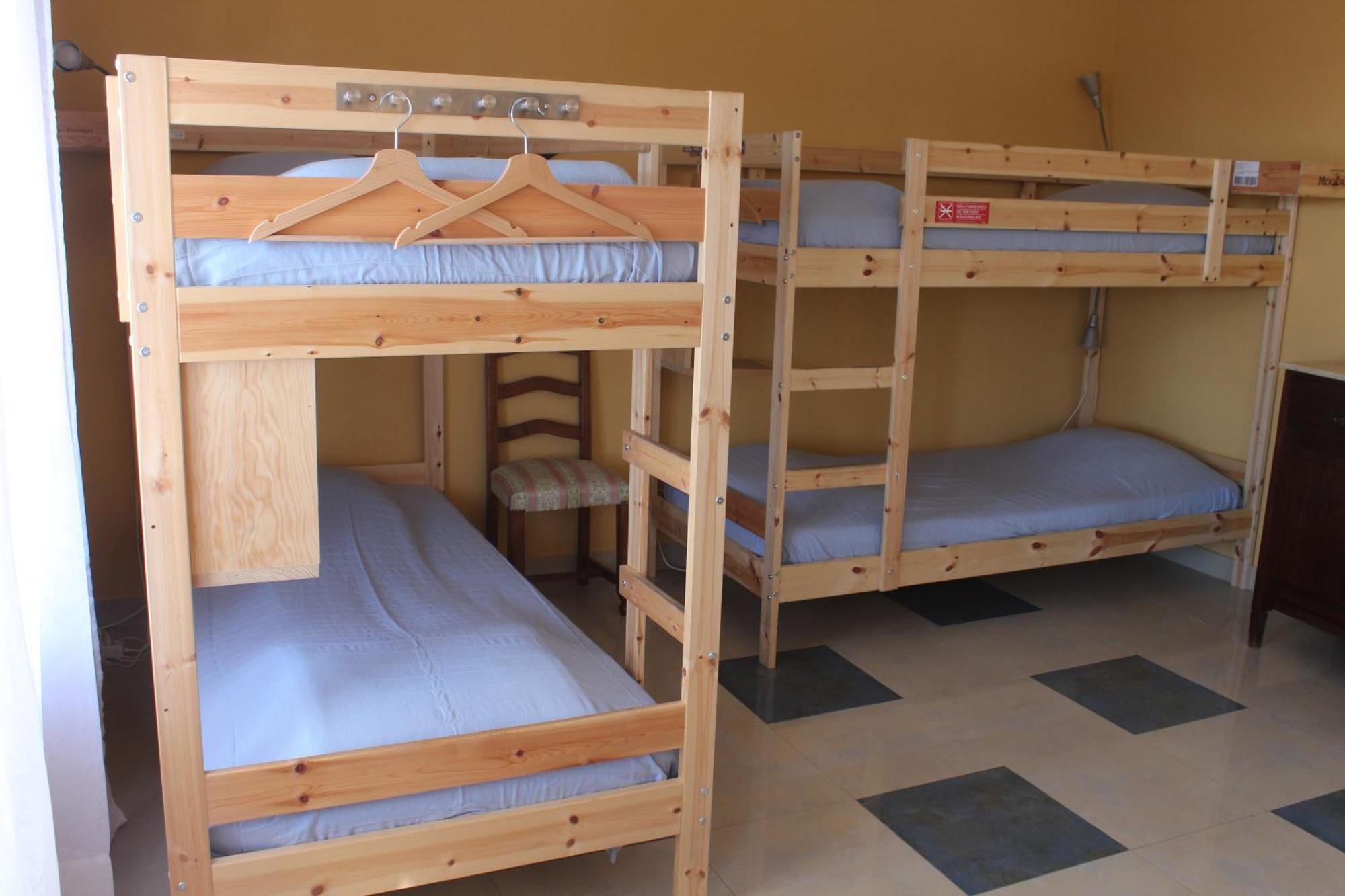 Ericeira Chill Hill Hostel & Private Rooms - Peach Garden Habitación foto