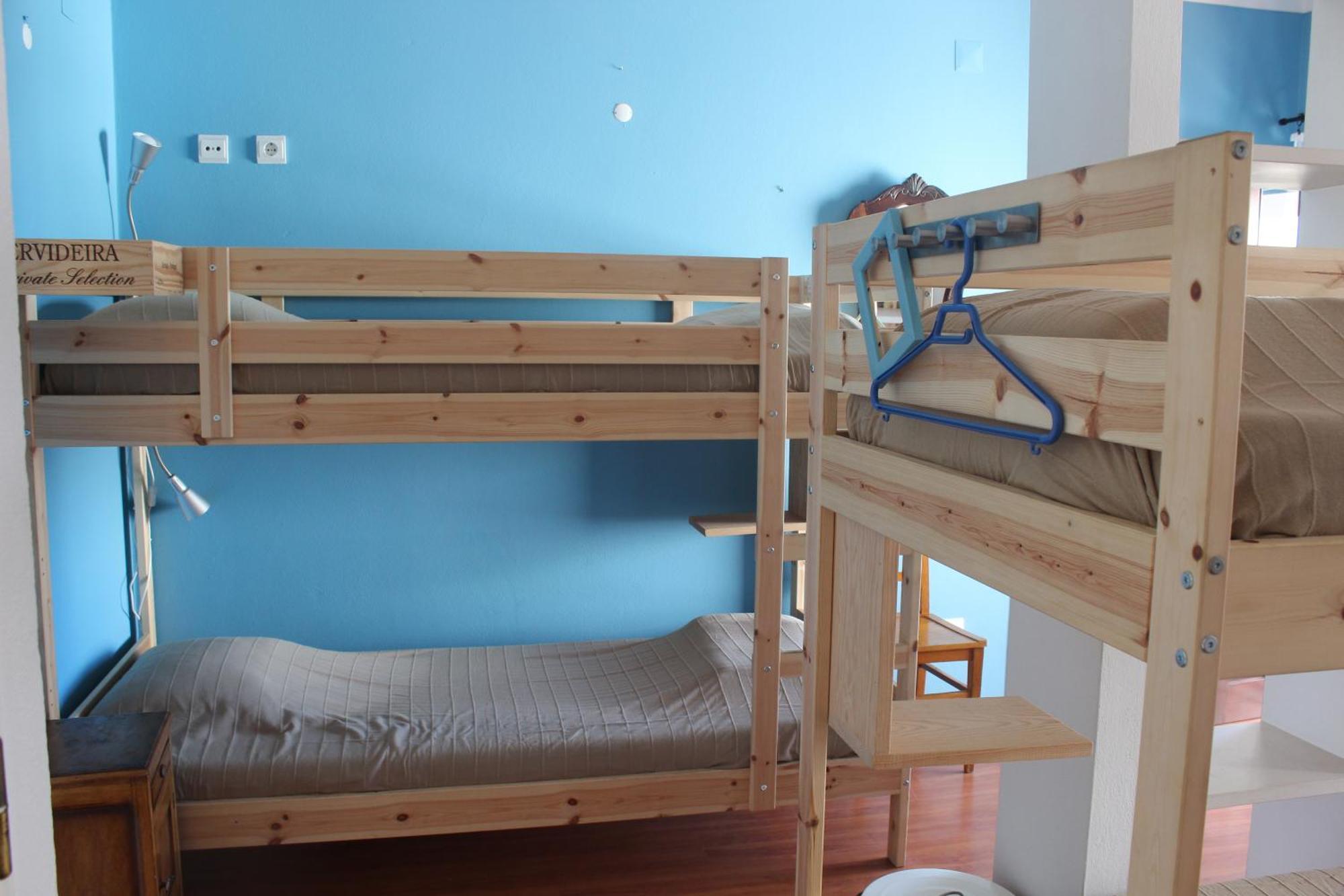 Ericeira Chill Hill Hostel & Private Rooms - Peach Garden Habitación foto